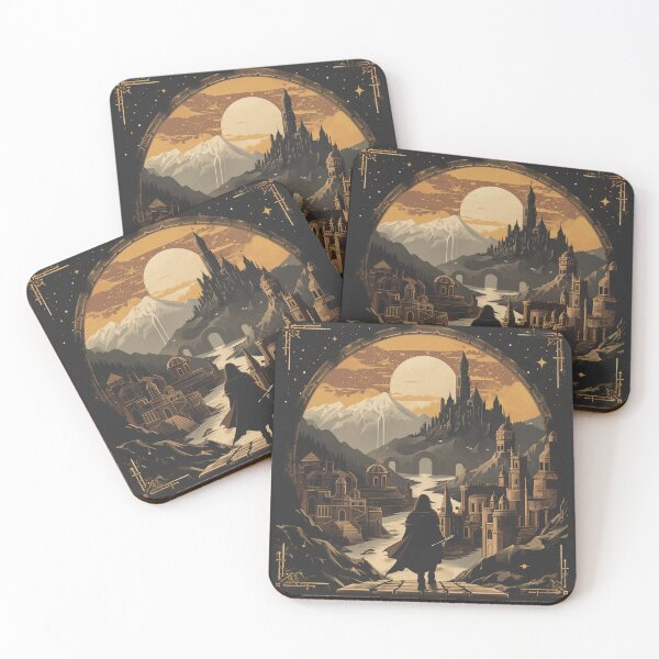 Item preview, Timeless Odyssey designed and sold by WarpWeft.