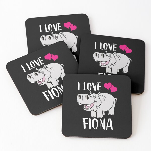 Item preview, Fiona The Hippo a Fiona The Hippo a Fiona The Hippo designed and sold by waresho.