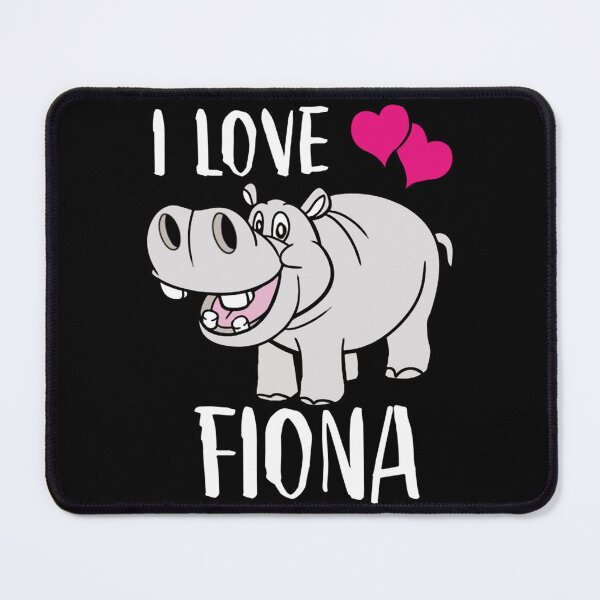 Item preview, Fiona The Hippo a Fiona The Hippo a Fiona The Hippo designed and sold by waresho.