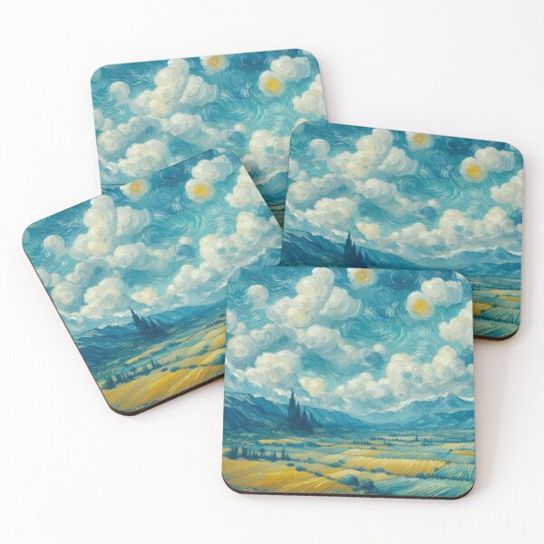 Item preview, Sky Painting designed and sold by Star-Fragment.