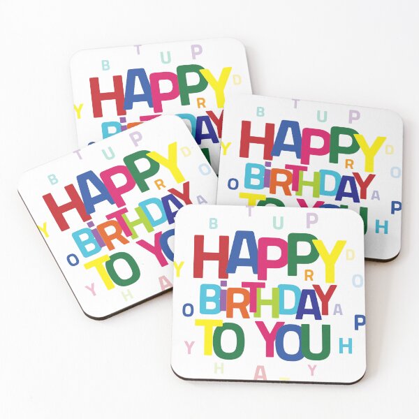 Item preview, HAPPY B DAY designed and sold by ssimk.
