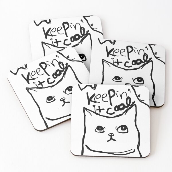 Item preview, KEEPING COOL designed and sold by ssimk.