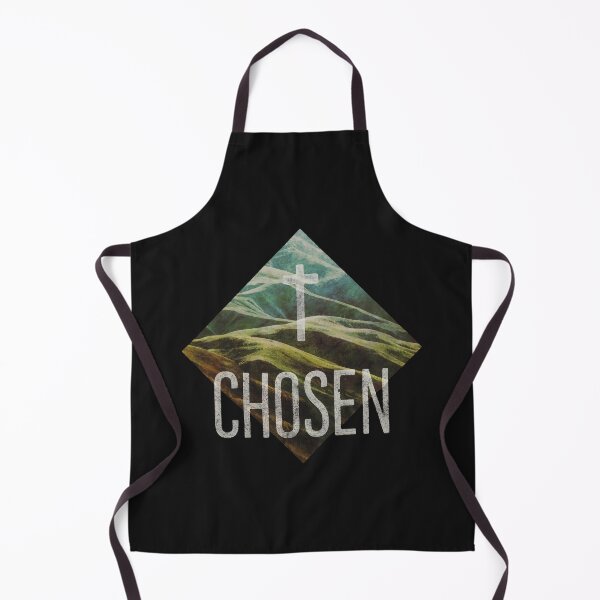 Item preview, Chosen, Cross art designed and sold by Faithloveshop.