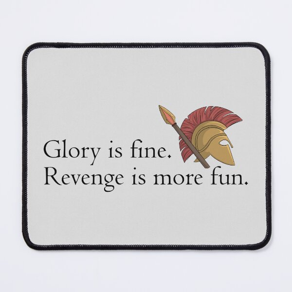 Item preview, Clarisse Quote designed and sold by autumnologyart.