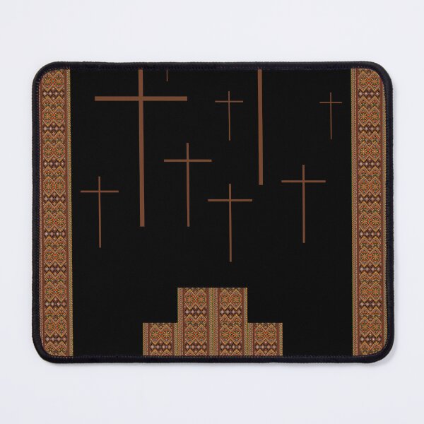 Item preview, Ethiopian Cross Fashion t-shirt designed and sold by Abelfashion.