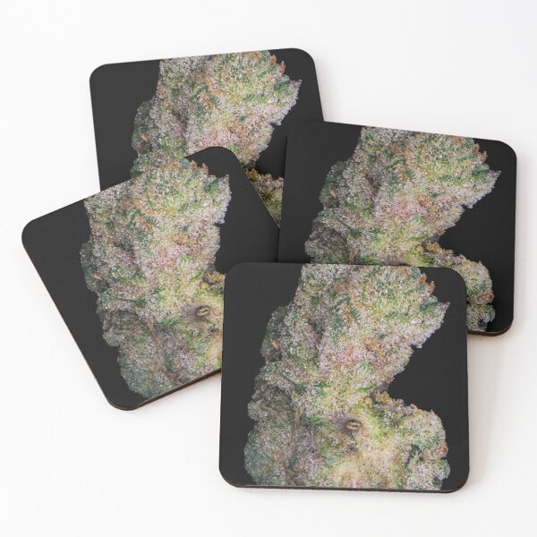 Item preview, Nug Art - Tea Time Weed Photo  designed and sold by gypsywander.