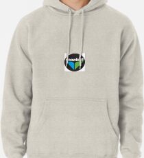 Snowbird Ski Resort Logo Pullover Hoodie