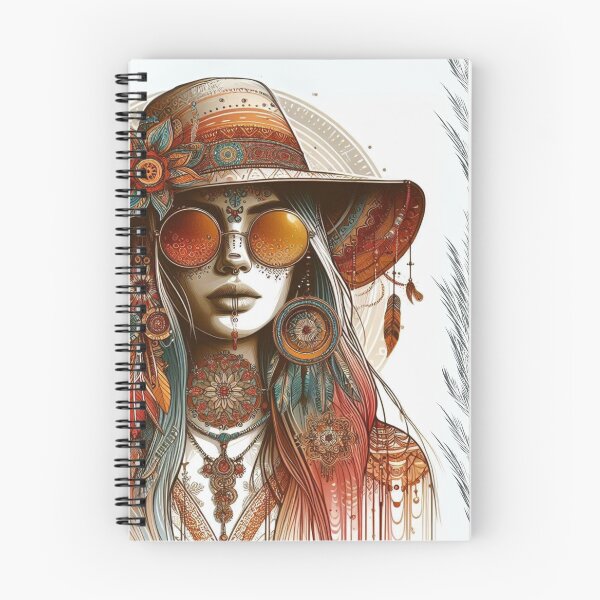 Artikelvorschau, Eine neue Ära von mir – spirituelles, farbenfrohes Boho-Design entworfen und verkauft von ThePathofJoy.