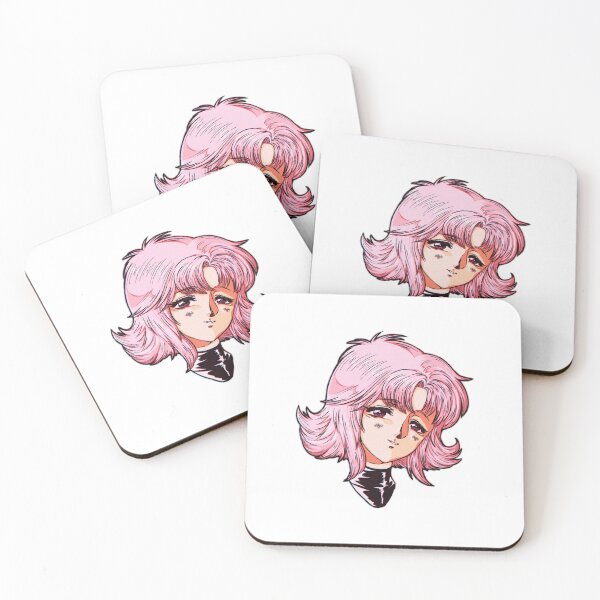 Item preview, Retro Anime Girl designed and sold by Squeebii.