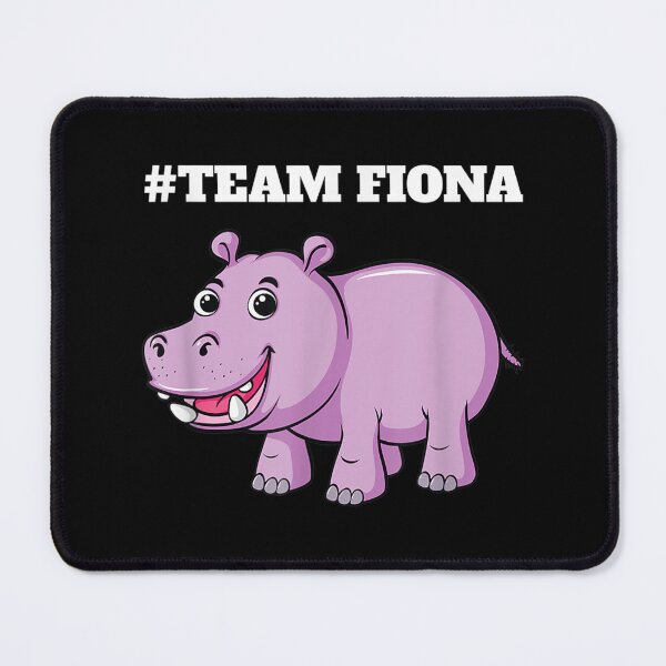 Item preview, Fiona The Hippo a Fiona The Hippo a Fiona The Hippo designed and sold by waresho.