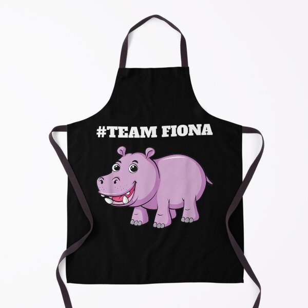 Item preview, Fiona The Hippo a Fiona The Hippo a Fiona The Hippo designed and sold by waresho.