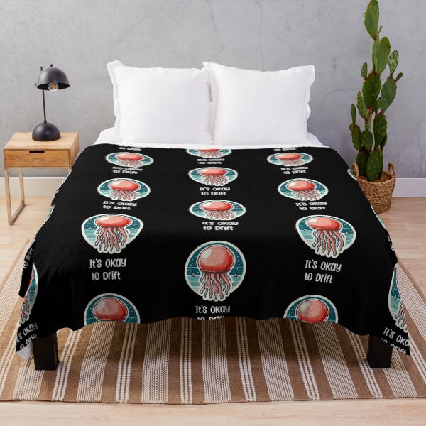 Item preview, Cannonball Jellyfish  designed and sold by DinoKate.