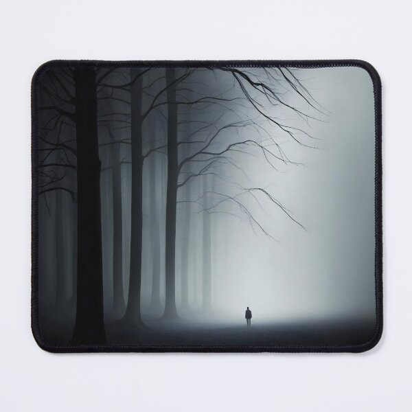 Item preview, Contemplating the Forest Shortcut designed and sold by PictureNZ.