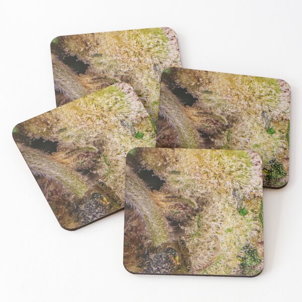 Item preview, Nug Art - Tea Time Weed Photo designed and sold by gypsywander.