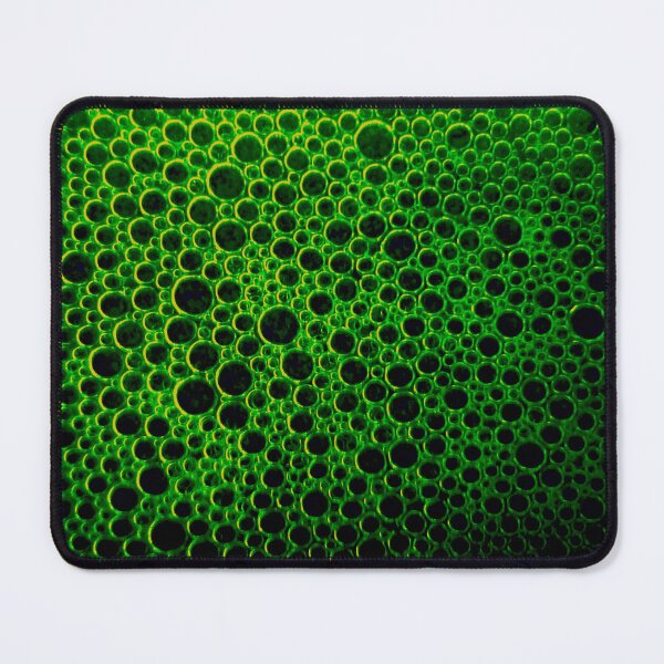 Item preview, Green Soap Bubbles designed and sold by bjtomiko.