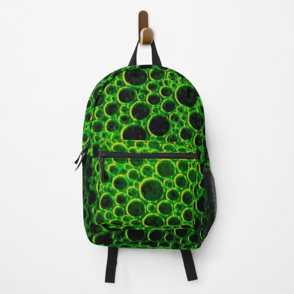 Item preview, Green Soap Bubbles designed and sold by bjtomiko.