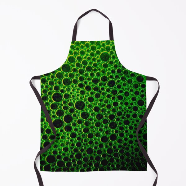 Item preview, Green Soap Bubbles designed and sold by bjtomiko.
