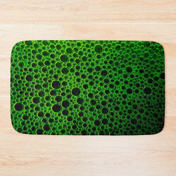 Item preview, Green Soap Bubbles designed and sold by bjtomiko.