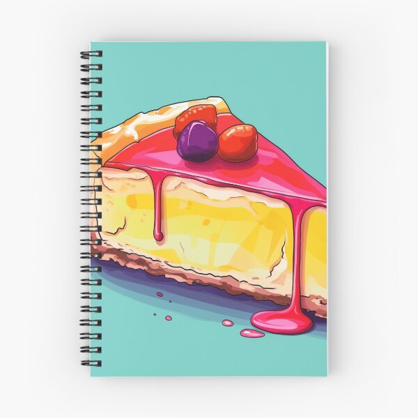 Item preview, Cheesecake Pop Art 1 designed and sold by AstroRisq.