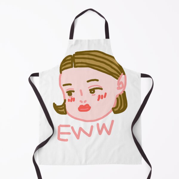 Item preview, eww girl designed and sold by ssimk.