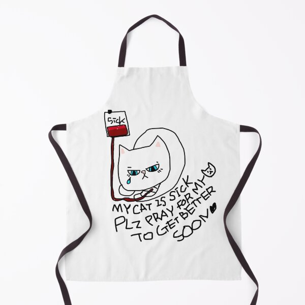 Item preview, My cat is sick designed and sold by ssimk.