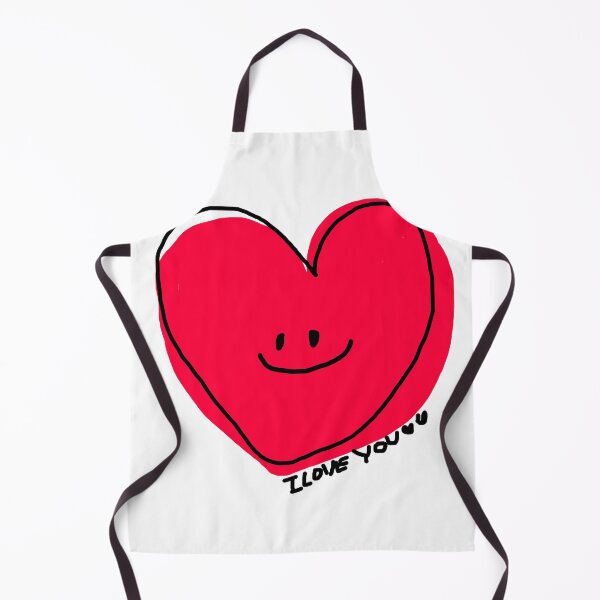 Item preview, 사랑해 heart designed and sold by ssimk.