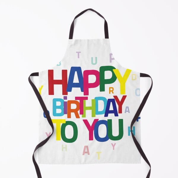 Item preview, HAPPY B DAY designed and sold by ssimk.