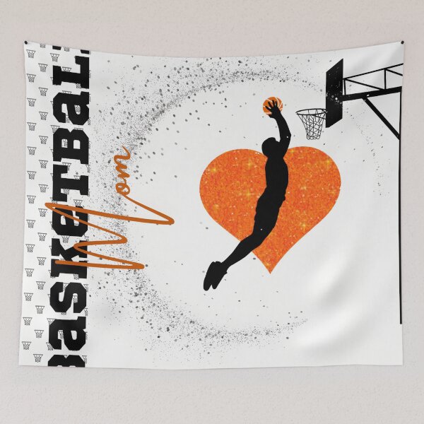 Item preview, Basketball Mom Slam Dunk designed and sold by jendrip.