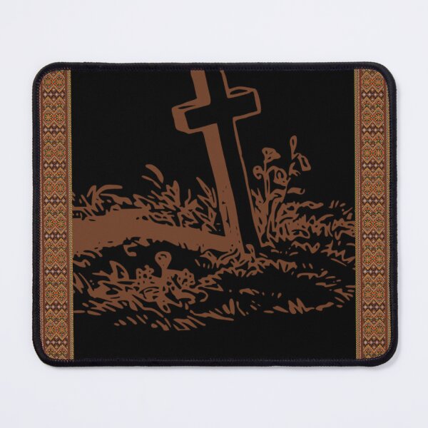 Item preview, Ethiopian Cross Fashion t-shirt designed and sold by Abelfashion.
