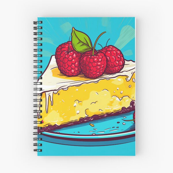 Item preview, Cheesecake Pop Art 2 designed and sold by AstroRisq.