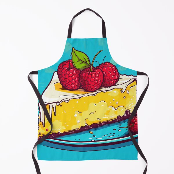 Item preview, Cheesecake Pop Art 2 designed and sold by AstroRisq.