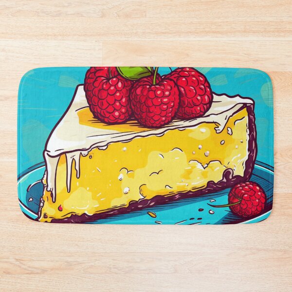 Item preview, Cheesecake Pop Art 2 designed and sold by AstroRisq.