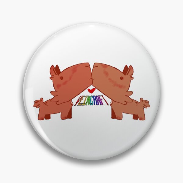 Item preview, 'Capybara Love' Contest Winner designed and sold by ZincCreates.