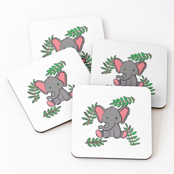 Item preview, Rosie the Elephant’s garden  designed and sold by Hope4thefuture by Joshua Barber .