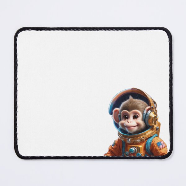 Item preview, Space Monkey designed and sold by OATHAKUB.