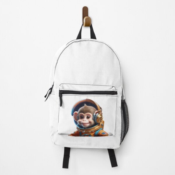 Item preview, Space Monkey designed and sold by OATHAKUB.
