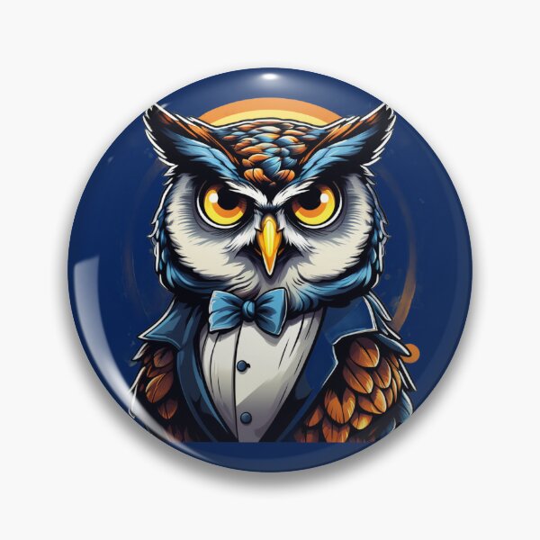 Item preview, owl jolson designed and sold by DahGrind.