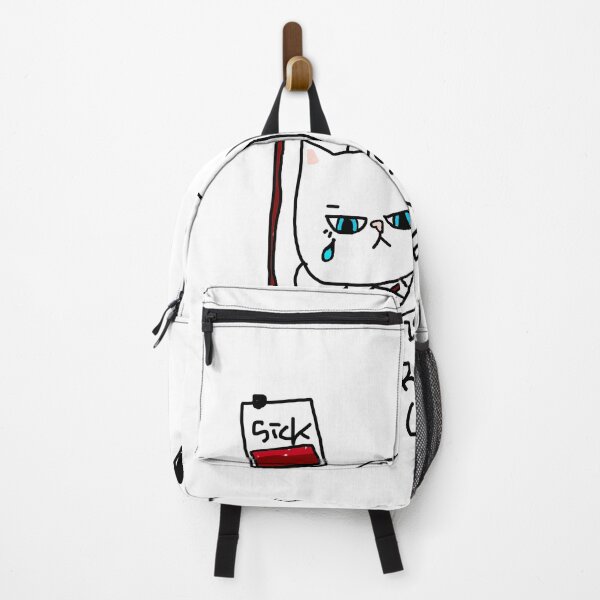 Item preview, My cat is sick designed and sold by ssimk.