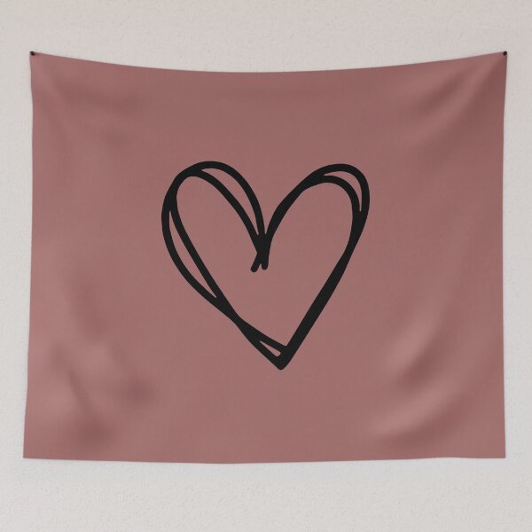 Item preview, simple love designed and sold by browide.