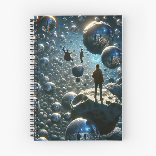 Item preview, Orbital Dreamscape designed and sold by DigiDomination.