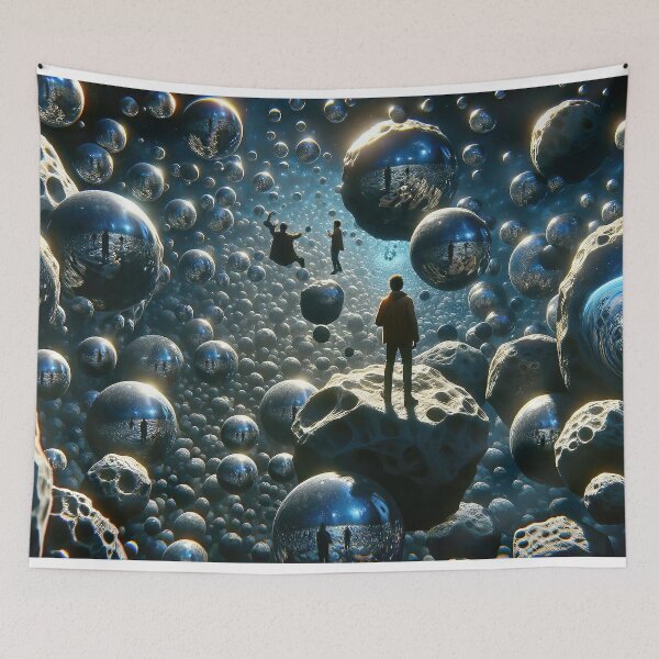Item preview, Orbital Dreamscape designed and sold by DigiDomination.