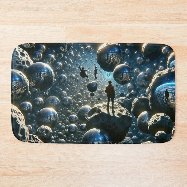 Item preview, Orbital Dreamscape designed and sold by DigiDomination.