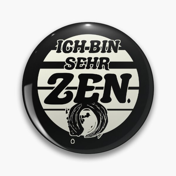 Artikelvorschau, Zen symbol - ich bin Zen entworfen und verkauft von vibeno1.