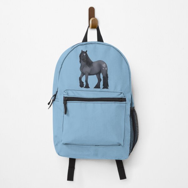 Item preview, Blue Roan Valentine (without text) designed and sold by Old Water Cryptid .