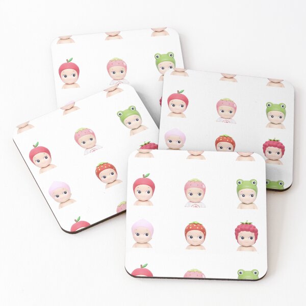 Item preview, sonny angel stickers (12-pack) designed and sold by spoiledchai ♡.