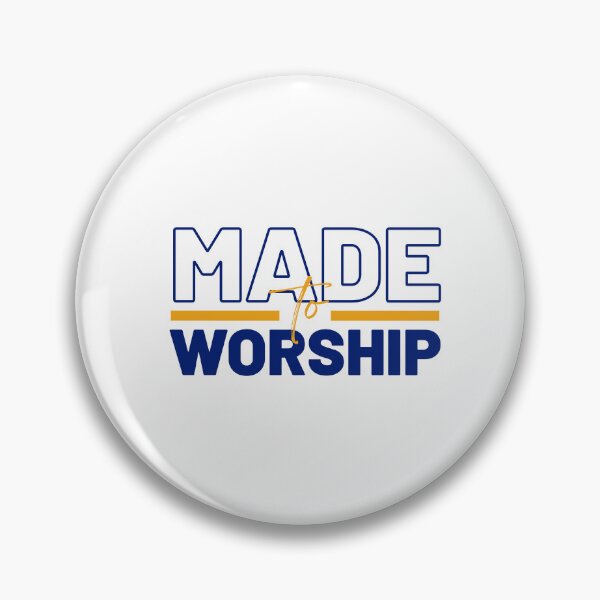 Item preview, Made to Worship  designed and sold by DesignGraceLove.