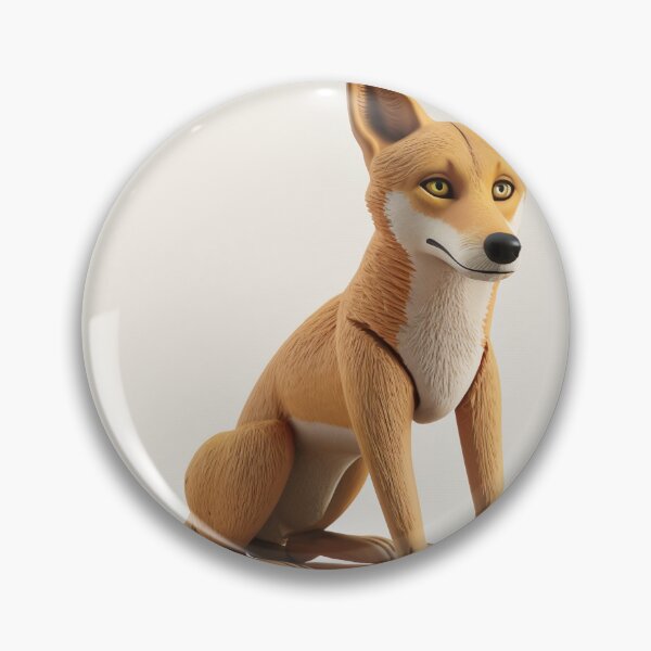 Item preview, Clay Dingo designed and sold by AstroRisq.