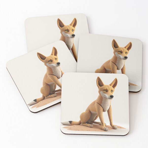 Item preview, Clay Dingo designed and sold by AstroRisq.