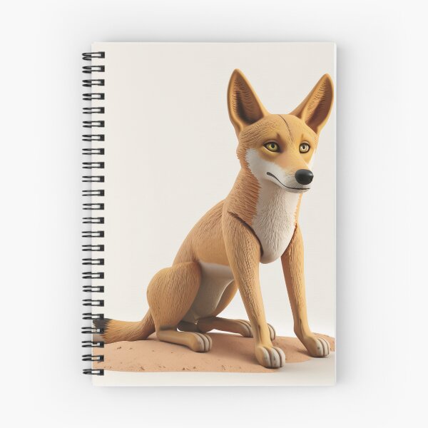 Item preview, Clay Dingo designed and sold by AstroRisq.