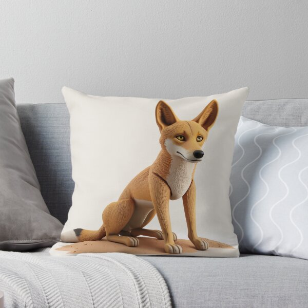 Item preview, Clay Dingo designed and sold by AstroRisq.